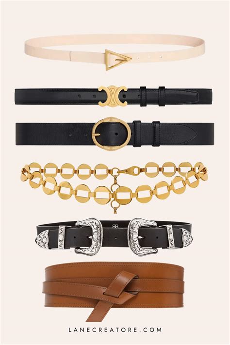 celine elegant belt dupe|23 of the Best Designer Belts, According to a Luxury Personal .